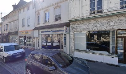 Caisse Meusienne Assurances Mutuelles, Agence d'Assurances à Saint-Dizier