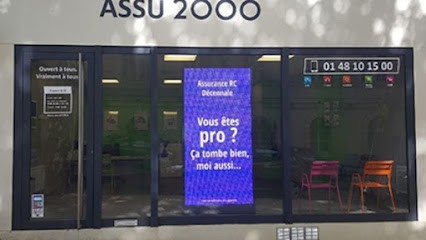 ASSU 2000 Soissons, Agence d'Assurances à Soissons