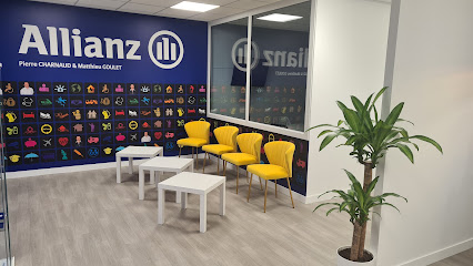 Allianz Assurance Caen Nord - Matthieu Goulet & Lina Alecci, Assurance à Épron