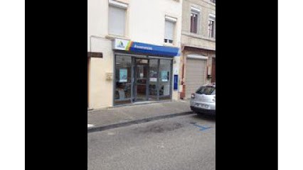 Aréas Assurances Cyril VION, Agence d'Assurances à Saint-Vallier