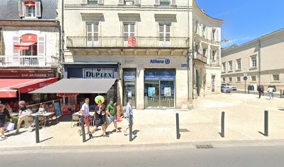 Allianz Assurance PERIGUEUX - Mathieu VALETTE, Agence d'Assurances à Périgueux