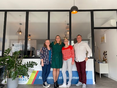 Aréas Assurances Cyril ROESLER, Agence d'Assurances à Angresse