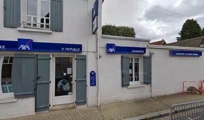 AXA Assurance et Banque Depuille Et Depuille, Agence d'Assurances à Méru
