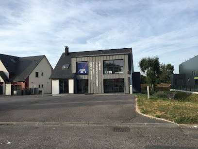 AXA Assurance et Banque Le Flem-Leboucher, Agence d'Assurances à Franqueville-Saint-Pierre