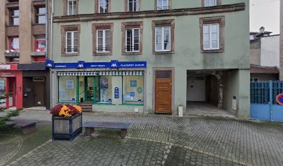 AXA Assurance et Banque Matthieu Biehler, Agence d'Assurances à Sarrebourg