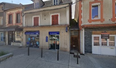 AXA Assurance et Banque Reginald Reverdel, Agence d'Assurances à Saint-Éloy-les-Mines