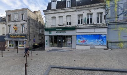 Agence Groupama Le Cateau, Agence d'Assurances au Cateau-Cambrésis