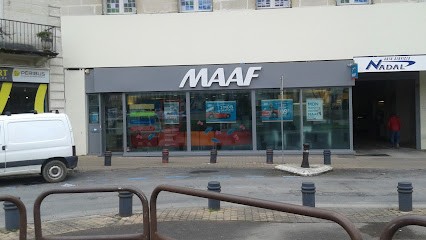 MAAF Assurances PERIGUEUX MONTAIGNE, Agence d'Assurances à Périgueux