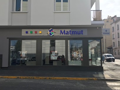 Matmut Assurances, Agence d'Assurances à Aiguilhe