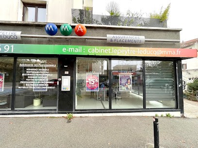 MMA Assurances MONTREUIL, Agence d'Assurances à Montreuil