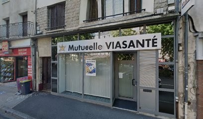 VIASANTÉ Mutuelle Espalion, Agence d'Assurances à Espalion