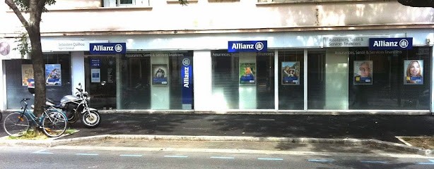 Allianz Assurance MAISONS ALFORT - Sebastien QUILLIOU, Agence d'Assurances à Maisons-Alfort