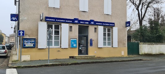 AXA Assurance et Banque Brice Fabre, Agence d'Assurances à Damazan
