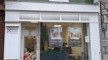 Solimut Mutuelle de France, Agence d'Assurances au Cheylard