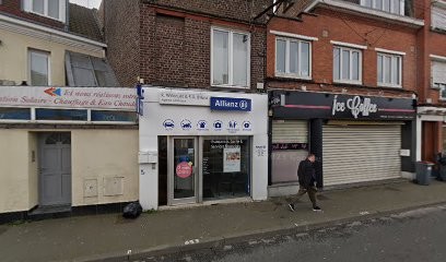 Allianz Assurance WATTRELOS - WILLOQUET & D'HULST, Agence d'Assurances à Wattrelos