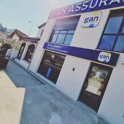 GAN ASSURANCES - PLAINE DU FOREZ - ST JUST ST RAMBERT/ANDREZIEUX-LOIRE, Agence d'Assurances à Saint-Just-Saint-Rambert