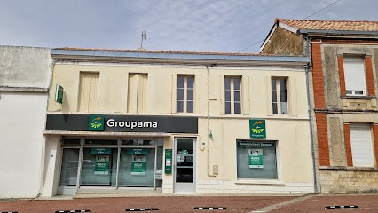 Agence Groupama Pont l'Abbe d'Arnoult, Agence d'Assurances à Pont-l'Abbé-d'Arnoult