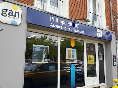 GAN ASSURANCES SAINT POL CENTRE, Agence d'Assurances à Saint-Pol-sur-Ternoise