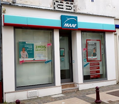 MAAF Assurances DOURDAN, Agence d'Assurances à Dourdan