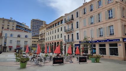 AXA Assurance et Banque Eirl Aissi Cyr-Eric, Agence d'Assurances à Saint-Raphaël