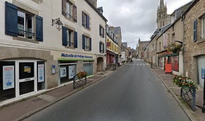 Mutuelle de Poitiers Assurances - Julien et Anne-Sophie LE GODEC, Agence d'Assurances à Saint-Pol-de-Léon