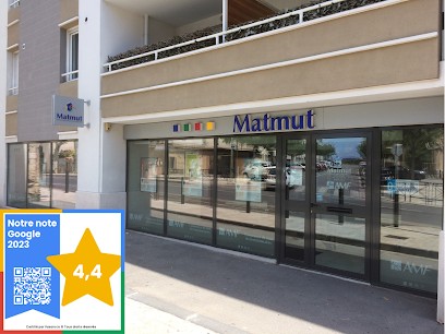 Matmut Assurances, Agence d'Assurances à Marseille 15