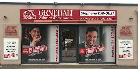 Assurance Generali - Sarl Aac - Stephane Davoust Assurance à Alençon