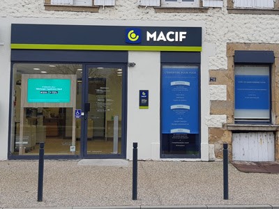 MACIF Assurances, Agence d'Assurances à Saint-Léger-des-Vignes