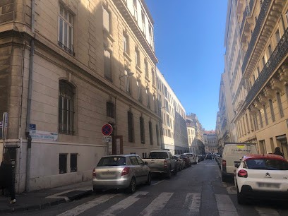 Mutuelle des Services Publics, Agence d'Assurances à Marseille 02