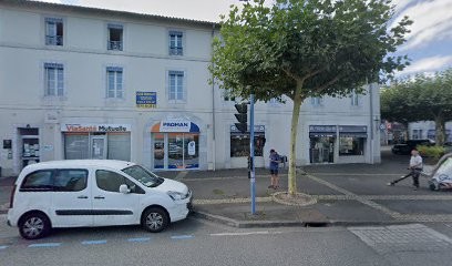 Toulouse Mutualité, Agence d'Assurances à Saint-Gaudens