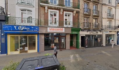 VIASANTÉ Mutuelle Dieppe, Agence d'Assurances à Dieppe