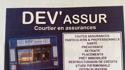 Devillers Stéphane, Agence d'Assurances à Tourouvre au Perche
