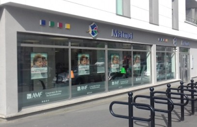 Matmut Assurances, Agence d'Assurances à Sartrouville