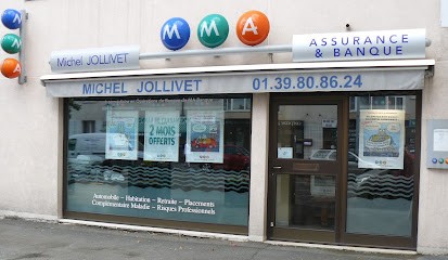 MMA Assurances SANNOIS, Agence d'Assurances à Sannois