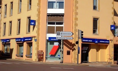 Agence AXA M Buchet Emmanuel, Agence d'Assurances à Paray-le-Monial