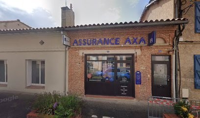 AXA Assurance Et Banque Eirl Darre Lancelot, Agence d'Assurances à Verfeil