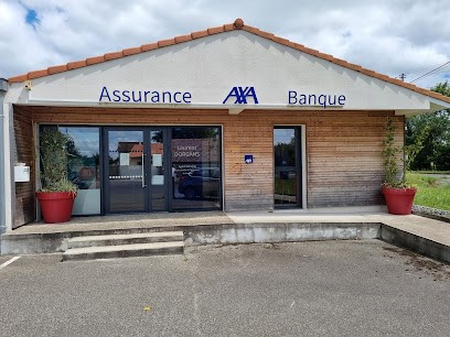 AXA Assurance et Banque Eirl Dorgans Laurent, Agence d'Assurances à Peyrehorade
