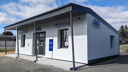 AXA Assurance Et Banque Jean-Marc Roux, Agence d'Assurances à Saint-Paulien