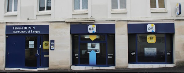 GAN ASSURANCES MAROMME Agence d'assurances F BERTIN L DESHAYES, Agence d'Assurances à Maromme