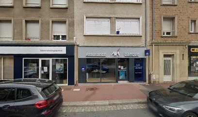 AXA Assurance et Banque Loic Juhue, Agence d'Assurances à Saint-Lô
