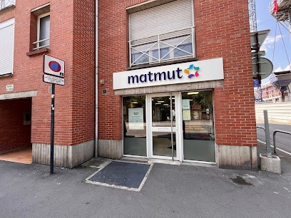 Matmut Assurances, Agence d'Assurances à Lens