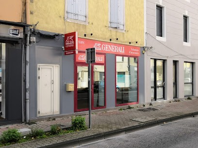 Assurance Generali - Sarl Roussin Berger Montelimar Sud, Agence d'Assurances à Montélimar