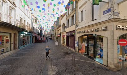 AÉSIO mutuelle, Agence d'Assurances à Libourne