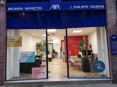 AXA Assurance et Banque Mancon-Damon, Agence d'Assurances à Gien