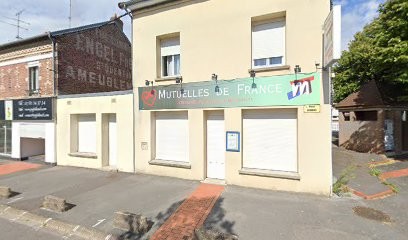 Mutuelle des Cheminots Picards, Agence d'Assurances à Tergnier