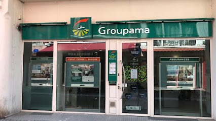 Agence Groupama D Evian, Agence d'Assurances à Évian-les-Bains