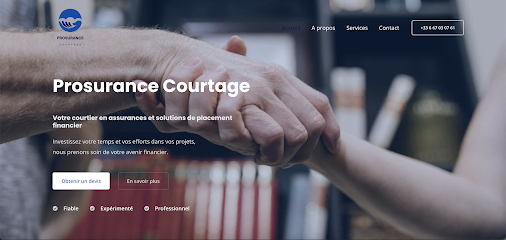 Prosurance Courtage - Courtier En Assurances Assurance à Charly