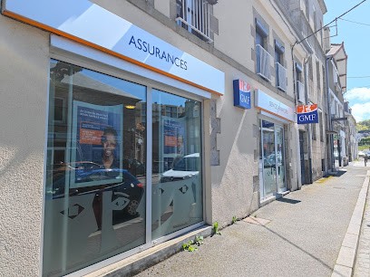 GMF Assurances GUERET, Agence d'Assurances à Guéret