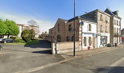 Mutuelle de Poitiers Assurances - François-Xavier MENUET, Agence d'Assurances à Saint-Maixent-l'École