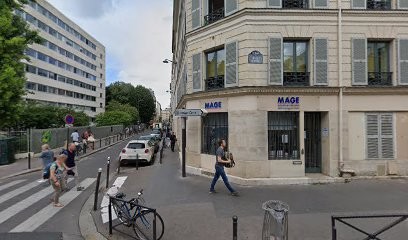 M.A.G.E, Agence d'Assurances à Paris 05